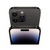 Мобільний телефон Apple iPhone 14 Pro Max 128Gb Space Black (REF B) BREEZY (2BMQ9P3)