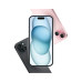 Мобільний телефон Apple iPhone 15 128Gb Black (REF B) BREEZY (2BMTP03)