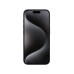 Мобільний телефон Apple iPhone 15 Pro 128Gb Black Titanium (REF A) BREEZY (2AMTUV3)