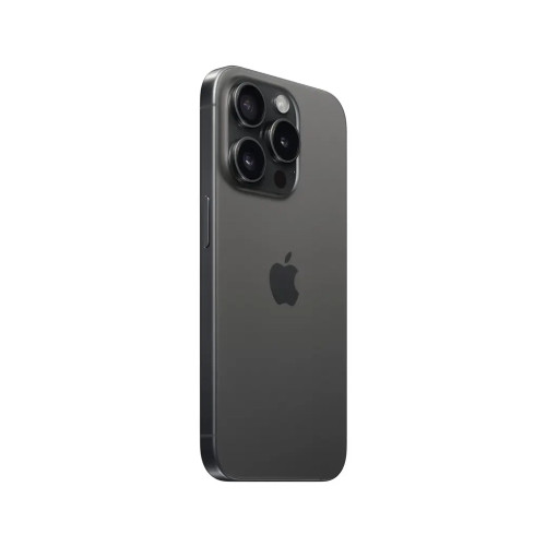 Мобільний телефон Apple iPhone 15 Pro 256Gb Black Titanium (REF A) BREEZY (2AMTV13) Мобільний телефон Apple iPhone 15 Pro 256Gb Black Titanium (REF A) BREEZY (2AMTV13)