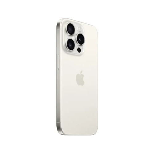 Мобільний телефон Apple iPhone 15 Pro 256Gb White Titanium (REF A) BREEZY (2AMTV43) Мобільний телефон Apple iPhone 15 Pro 256Gb White Titanium (REF A) BREEZY (2AMTV43)