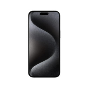 Мобільний телефон Apple iPhone 15 Pro Max 256Gb Black Titanium (REF A) BREEZY (2AMU773)