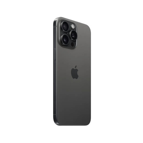 Мобільний телефон Apple iPhone 15 Pro Max 256Gb Black Titanium (REF B) BREEZY (2BMU773)