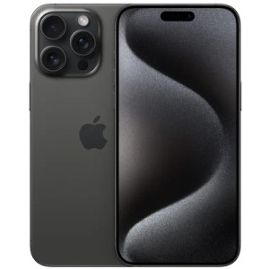 Мобільний телефон Apple iPhone 15 Pro Max 256Gb Black Titanium (REF B) BREEZY (2BMU773)
