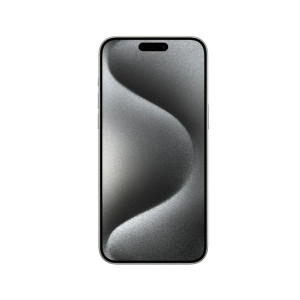 Мобільний телефон Apple iPhone 15 Pro Max 256Gb White Titanium (REF A) BREEZY (2AMU783)