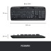 Комплект Logitech Wireless Desktop MK330 (920-003995)