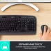 Комплект Logitech Wireless Desktop MK330 (920-003995)