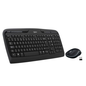 Комплект Logitech Wireless Desktop MK330 (920-003995)