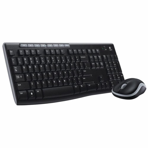 Комплект Logitech Wireless Desktop MK270 (920-004518)