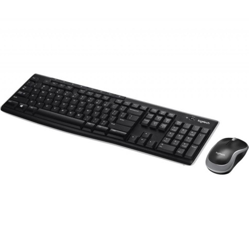 Комплект Logitech Wireless Desktop MK270 (920-004518)