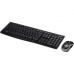 Комплект Logitech Wireless Desktop MK270 (920-004518)