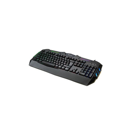 Комплект REAL-EL Gaming 9500 Kit Backlit, black