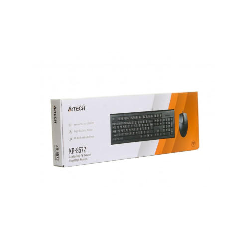 Комплект A4Tech KR-8572 USB Black
