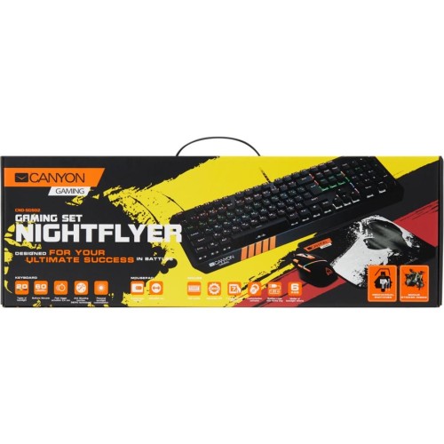 Комплект Canyon Nightflyer (CND-SGS02-RU)