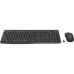 Комплект Logitech MK295 Silent Graphite (920-009807)