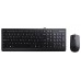 Комплект Lenovo Essential Wired Combo Black RUS (4X30L79912)