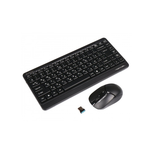 Комплект A4Tech FG1112 Wireless Black (FG1112 Black)