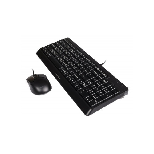 Комплект A4Tech F1512 Black