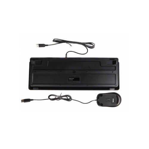 Комплект A4Tech F1512 Black