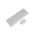 Комплект A4Tech F1512 White