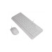 Комплект A4Tech F1512 White