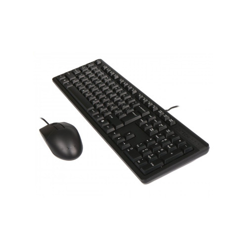 Комплект A4Tech KK-3330 USB Black (KK-3330 Black)