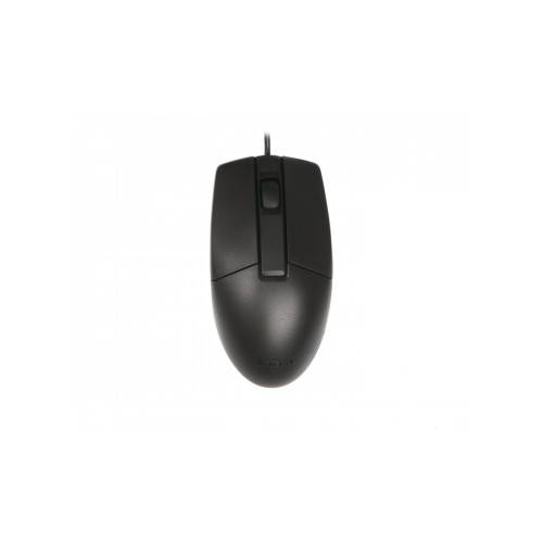 Комплект A4Tech KK-3330 USB Black (KK-3330 Black)