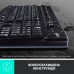 Комплект Logitech MK120 USB UA Black (920-002563)