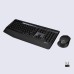 Комплект Logitech MK345 Wireless UA Black (920-006489)