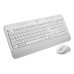 Комплект Logitech Signature MK650 Combo for Business UA Off-White (920-011032)