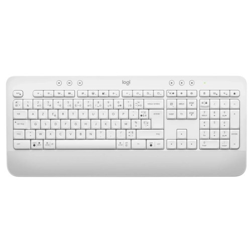 Комплект Logitech Signature MK650 Combo for Business UA Off-White (920-011032)