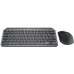 Комплект Logitech MX Keys Mini for Business UA Graphite (920-011061)