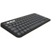 Комплект Logitech Pebble 2 Wireless UA Graphite (920-012239)