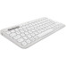 Комплект Logitech Pebble 2 Wireless UA White (920-012240)