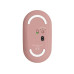 Комплект Logitech Pebble 2 Wireless UA Rose (920-012241)