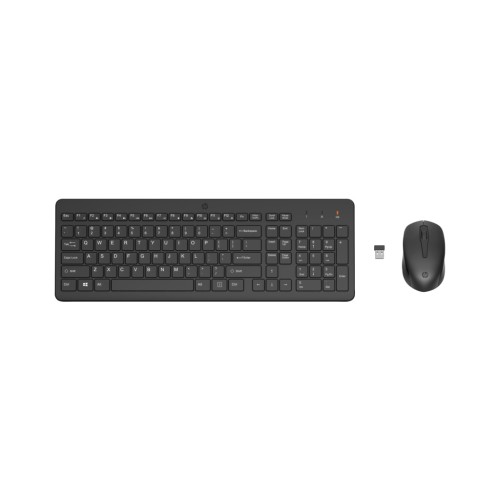 Комплект HP 330 Combo Set Wireless UA Black (2V9E6AA)