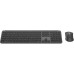 Комплект Logitech Signature Slim MK950 for Business Wireless/Bluetooth UA Graphite (920-012508)