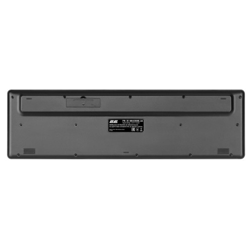 Комплект 2E MK420 Wireless UA Black (2E-MK420WB_UA)