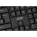 Комплект 2E MK401 USB UA Black (2E-MK401UB_UA)