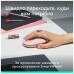 Комплект Logitech POP Icon Combo Bluetooth UA Rose (920-013142)