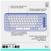 Комплект Logitech POP Icon Combo Bluetooth UA Lilac (920-013078)