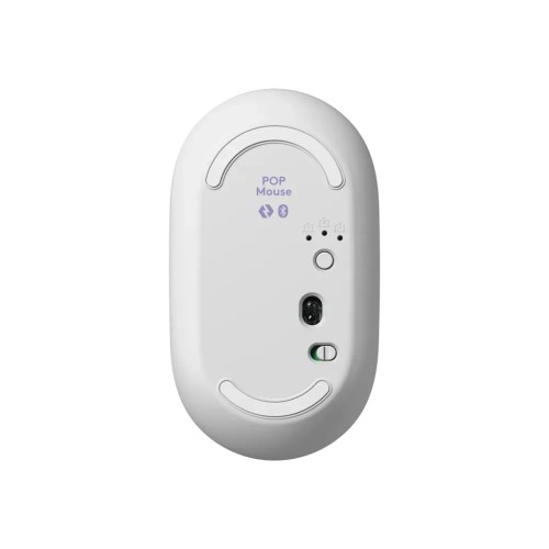 Комплект Logitech POP Icon Combo Bluetooth UA Lilac (920-013078)