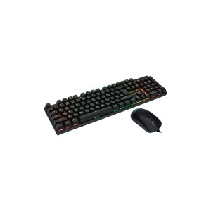 Комплект Cougar Combat Keyboard and Mouse USB Black (Combat)