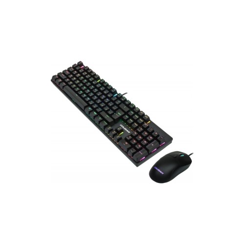 Комплект Cougar Combat Keyboard and Mouse USB Black (Combat)