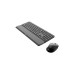 Комплект Philips 6000 Slim Wireless/Bluetoot UA Black (SPT6607B/00)