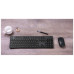 Комплект Xiaomi Wireless Keyboard and Mouse Combo UA Black(BHR6100GL) (994484)