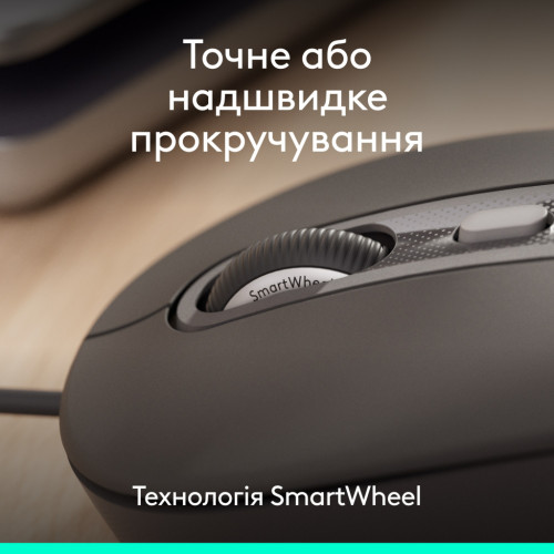 Комплект Logitech Signature Slim MK620 for Business USB-C UA Graphite (920-013349)