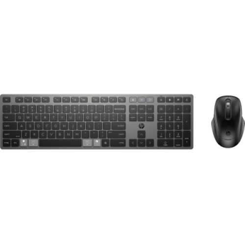 Комплект HP 720 Multi-Device Rechargeable Bluetooth Black (9T5A9AA)