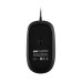 Комплект 2E MK405 USB UA Black (2E-MK405UBK_UA)
