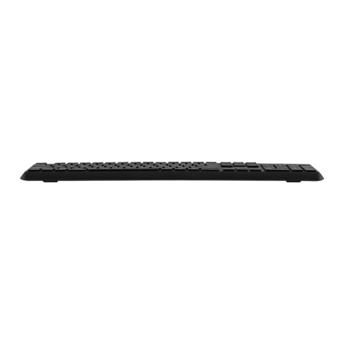 Комплект 2E MK405 USB UA Black (2E-MK405UBK_UA)